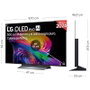 LG OLED48C66LB Smart TV OLED evo AI C6 48 pulg. 4K Ultra HD